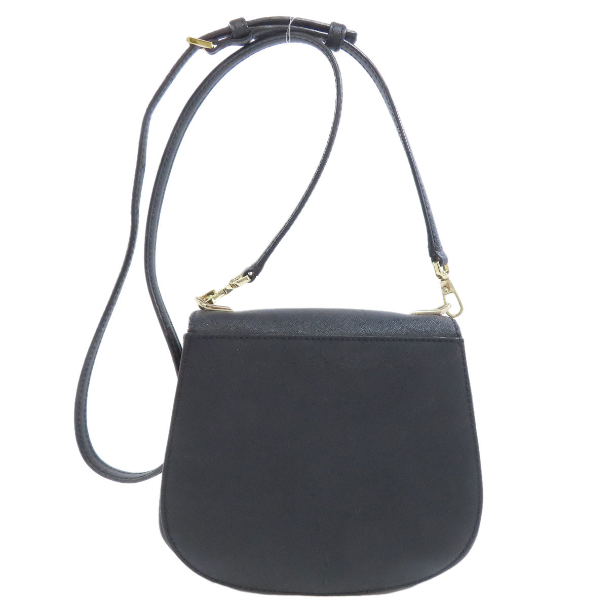 kate spade ケイトスペード SMALL BYRDIE リボン ビジュー ショルダーバッグ レザー レディース 中古