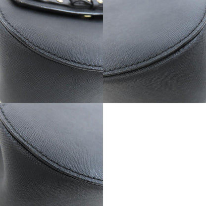 kate spade ケイトスペード SMALL BYRDIE リボン ビジュー ショルダーバッグ レザー レディース 中古