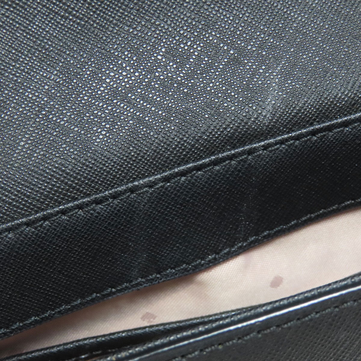 kate spade ケイトスペード SMALL BYRDIE リボン ビジュー ショルダーバッグ レザー レディース 中古