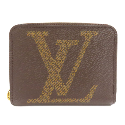 LOUIS VUITTON ルイヴィトン M69354 ジッピー・コインパース コインケース ジャイアントモノグラムキャンバス レディース 中古