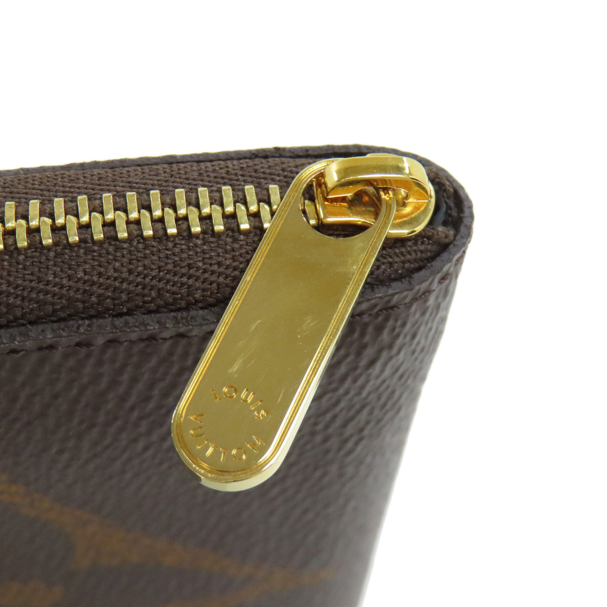 LOUIS VUITTON ルイヴィトン M69354 ジッピー・コインパース コインケース ジャイアントモノグラムキャンバス レディース 中古