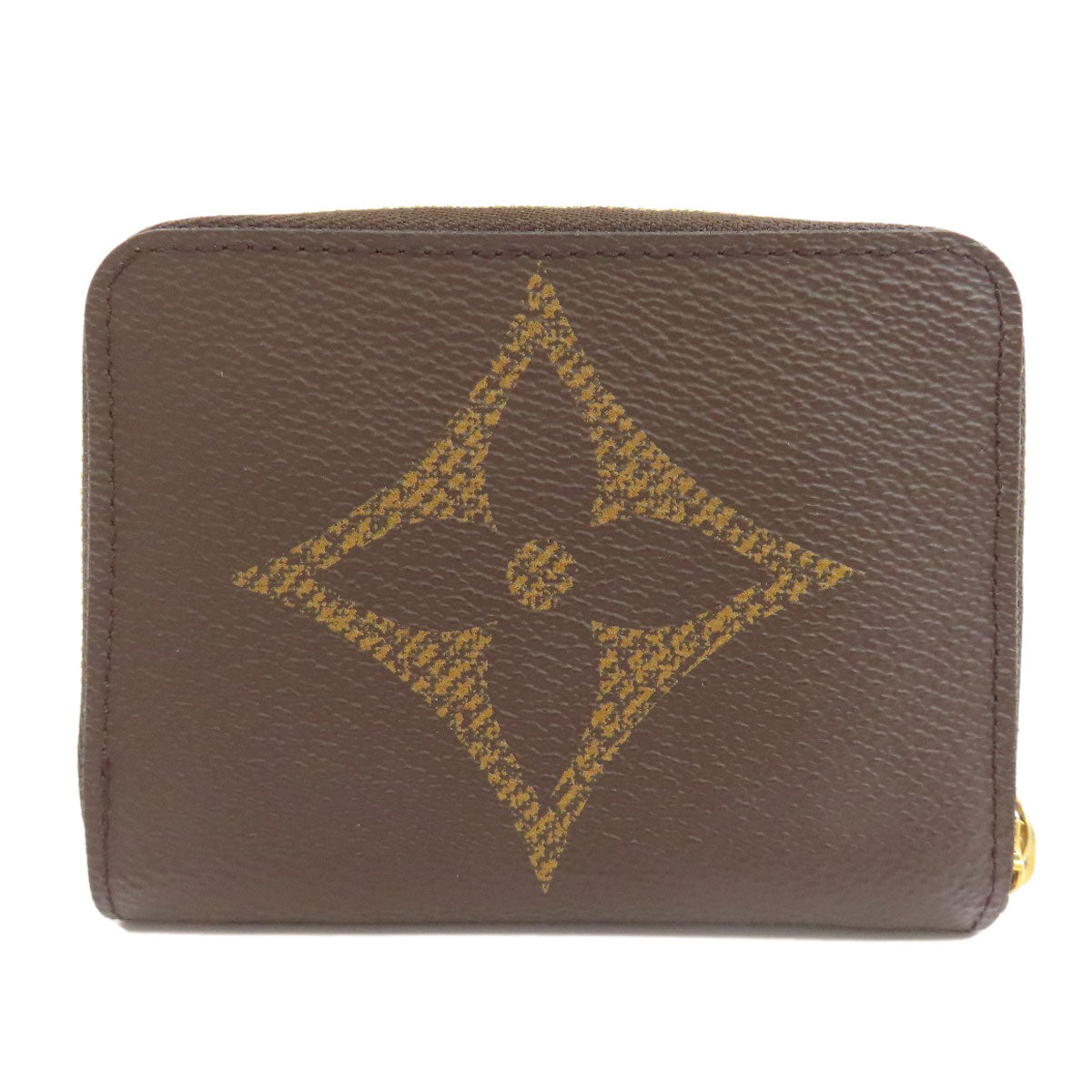 LOUIS VUITTON ルイヴィトン M69354 ジッピー・コインパース コインケース ジャイアントモノグラムキャンバス レディース 中古