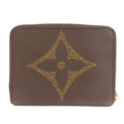 LOUIS VUITTON ルイヴィトン M69354 ジッピー・コインパース コインケース ジャイアントモノグラムキャンバス レディース 中古