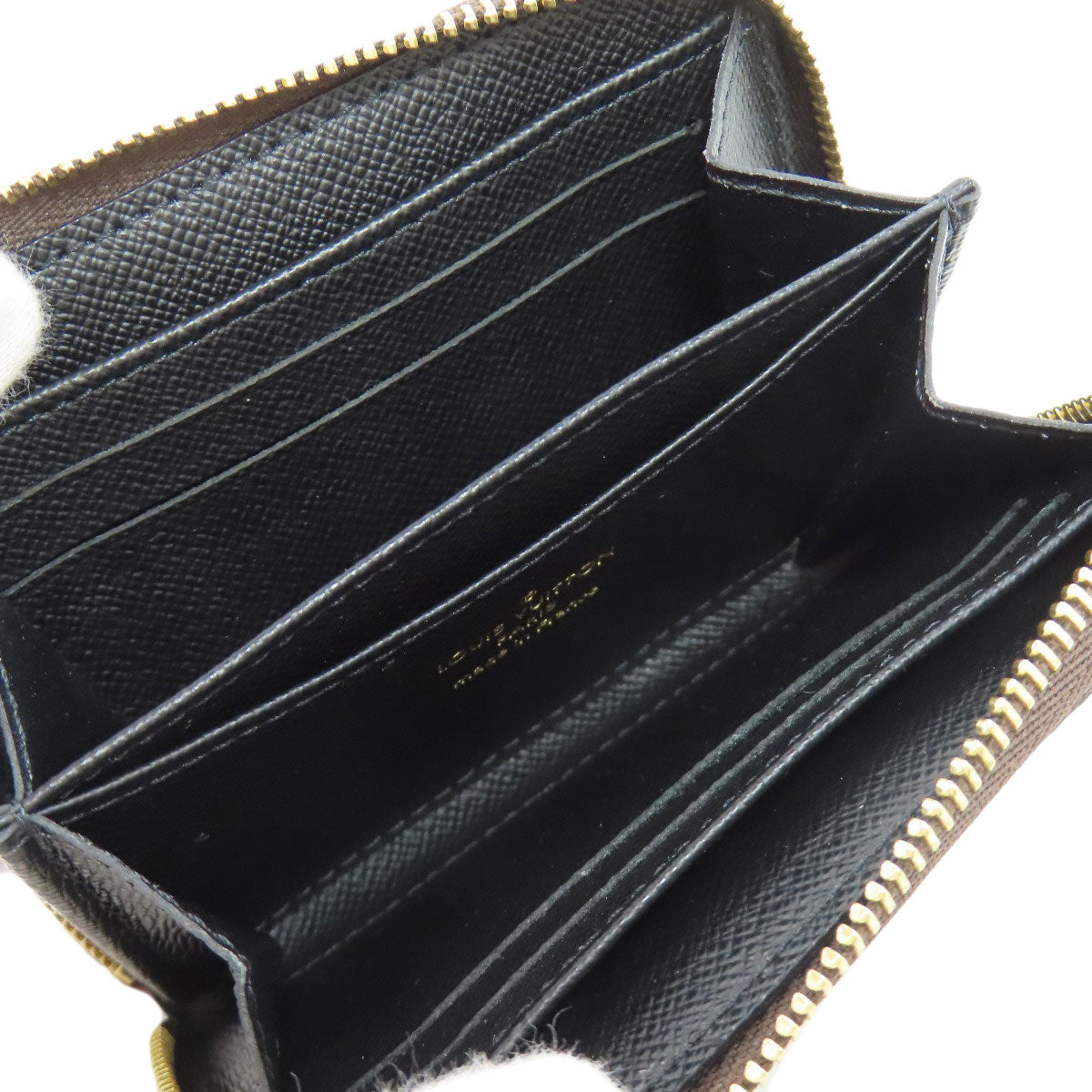 LOUIS VUITTON ルイヴィトン M69354 ジッピー・コインパース コインケース ジャイアントモノグラムキャンバス レディース 中古