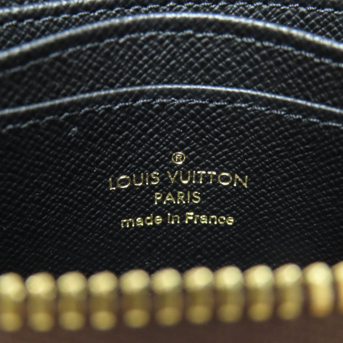 LOUIS VUITTON ルイヴィトン M69354 ジッピー・コインパース コインケース ジャイアントモノグラムキャンバス レディース 中古