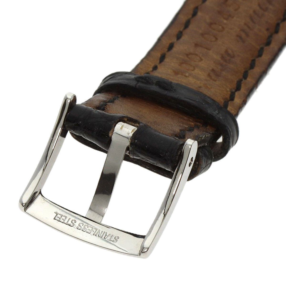 BVLGARI ブルガリ BB26SL ブルガリブルガリ 12P ダイヤモンド 腕時計 SS レディース 中古