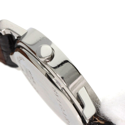 BVLGARI ブルガリ BB26SL ブルガリブルガリ 12P ダイヤモンド 腕時計 SS レディース 中古