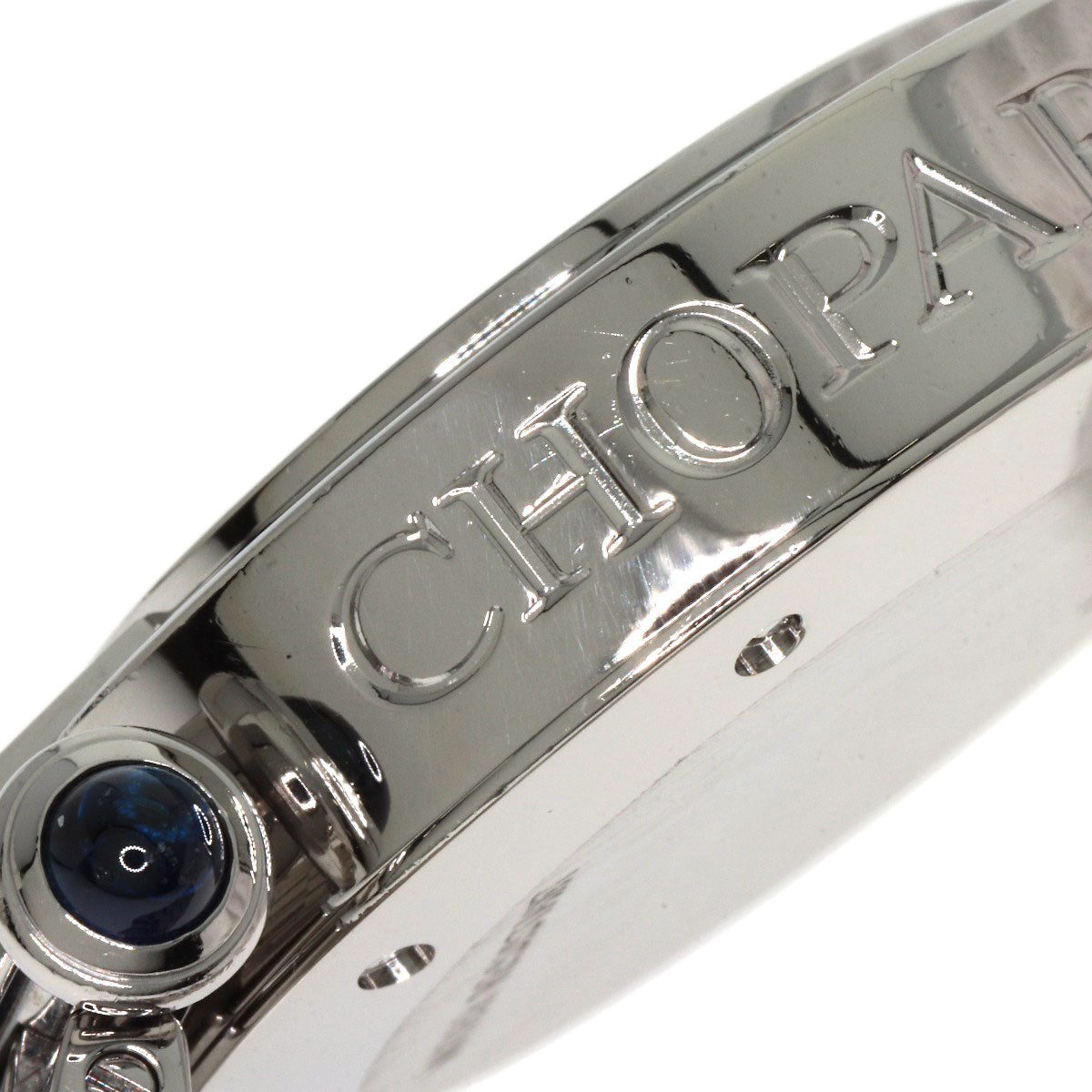 Chopard ショパール 38/8389-23 インペリアーレ 腕時計 SS レディース 中古