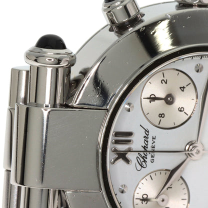 Chopard ショパール 38/8389-23 インペリアーレ 腕時計 SS レディース 中古
