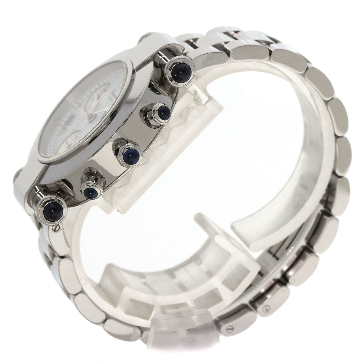 Chopard ショパール 38/8389-23 インペリアーレ 腕時計 SS レディース 中古