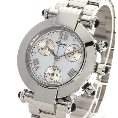 Chopard ショパール 38/8389-23 インペリアーレ 腕時計 SS レディース 中古