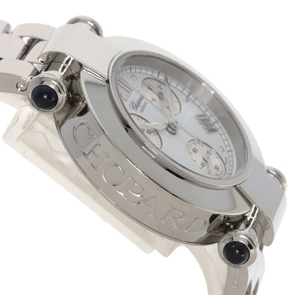 Chopard ショパール 38/8389-23 インペリアーレ 腕時計 SS レディース 中古