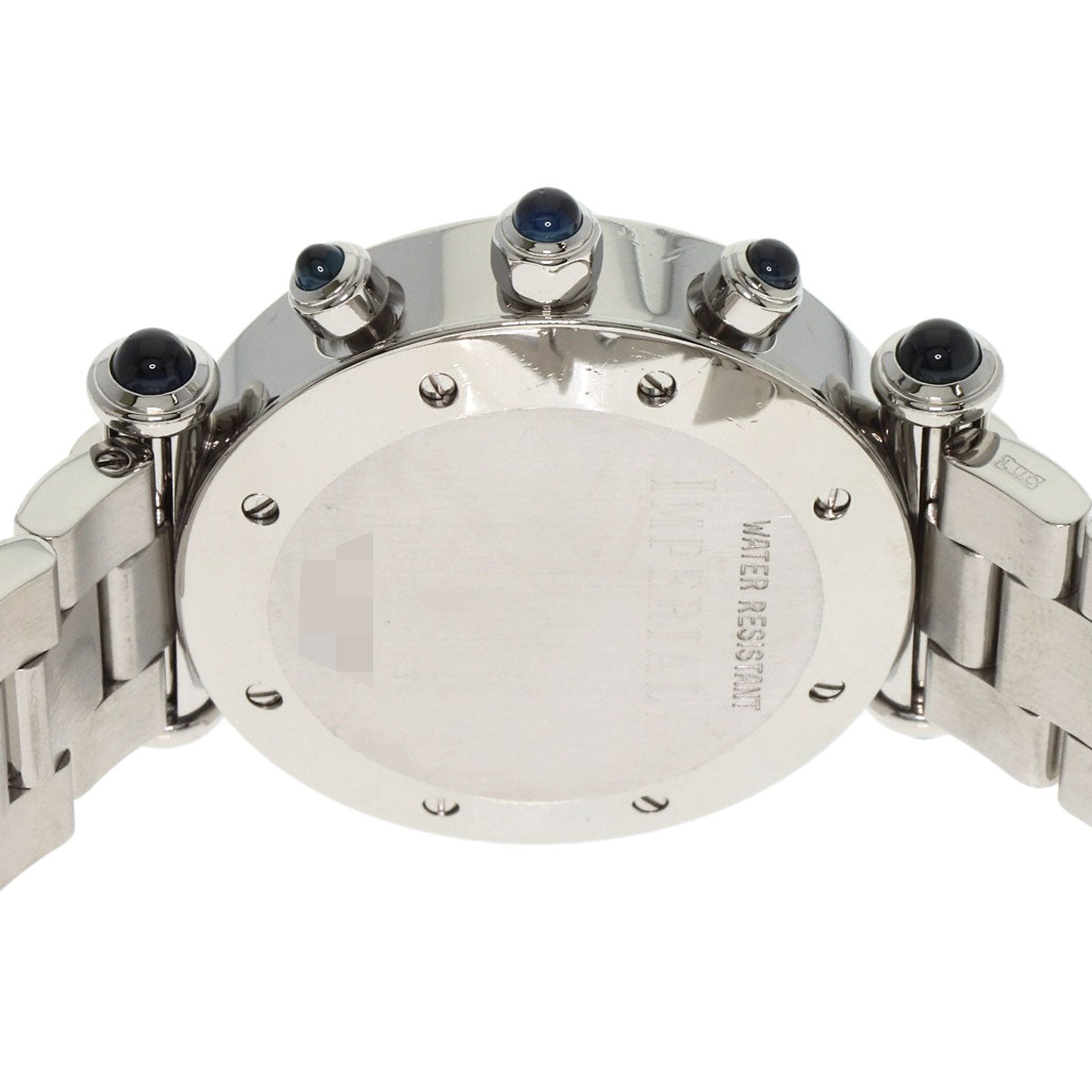 Chopard ショパール 38/8389-23 インペリアーレ 腕時計 SS レディース 中古