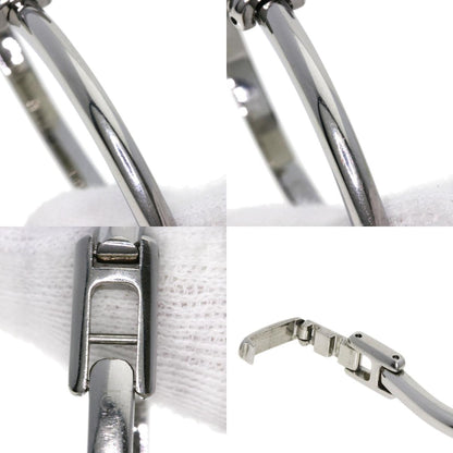 GUCCI グッチ 1900L スクエアフェイス 腕時計 SS レディース 中古