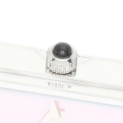 GUCCI グッチ 1500L スクエアフェイス 腕時計 SS レディース 中古