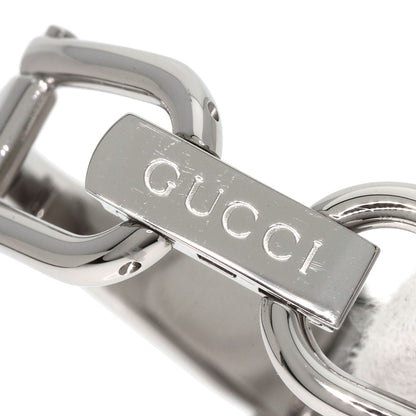 GUCCI グッチ 1500L スクエアフェイス 腕時計 SS レディース 中古