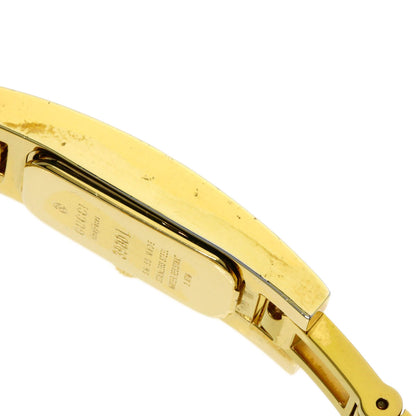 GUCCI グッチ 3900L スクエアフェイス 腕時計 GP レディース 中古