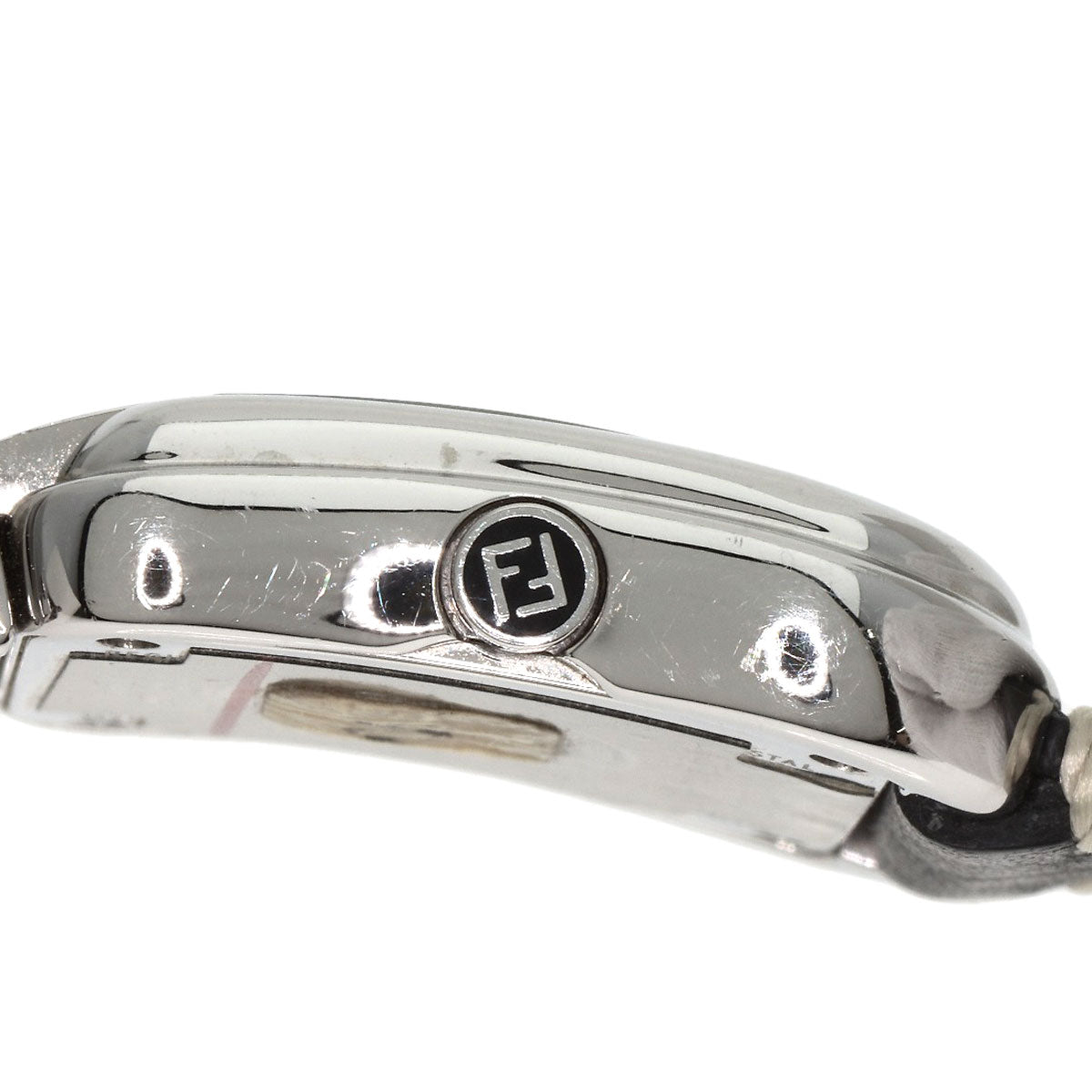 FENDI フェンディ 3800L ビーフェンディ 腕時計 SS レディース 中古