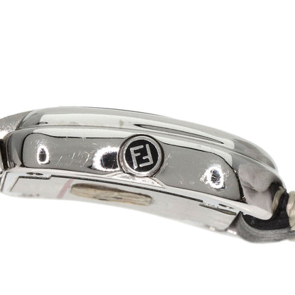 FENDI フェンディ 3800L ビーフェンディ 腕時計 SS レディース 中古