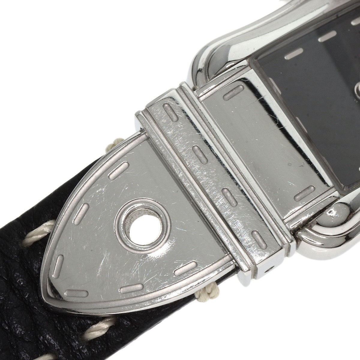 FENDI フェンディ 3800L ビーフェンディ 腕時計 SS レディース 中古