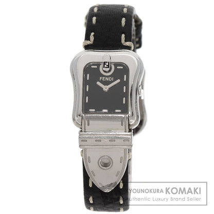 FENDI フェンディ 3800L ビーフェンディ 腕時計 SS レディース 中古