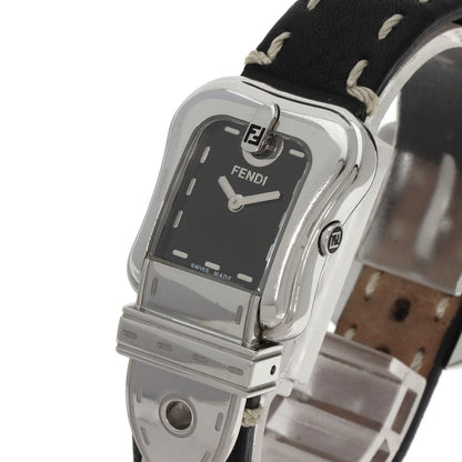 FENDI フェンディ 3800L ビーフェンディ 腕時計 SS レディース 中古