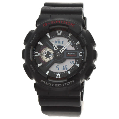 CASIO カシオ GA-110 Gショック 腕時計 SS メンズ 中古