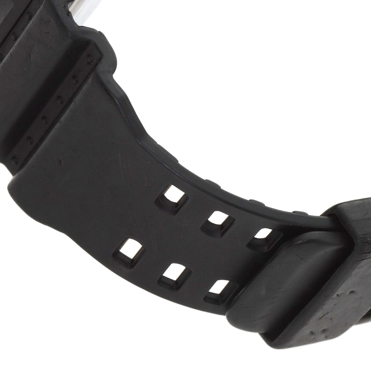 CASIO カシオ GA-110 Gショック 腕時計 SS メンズ 中古