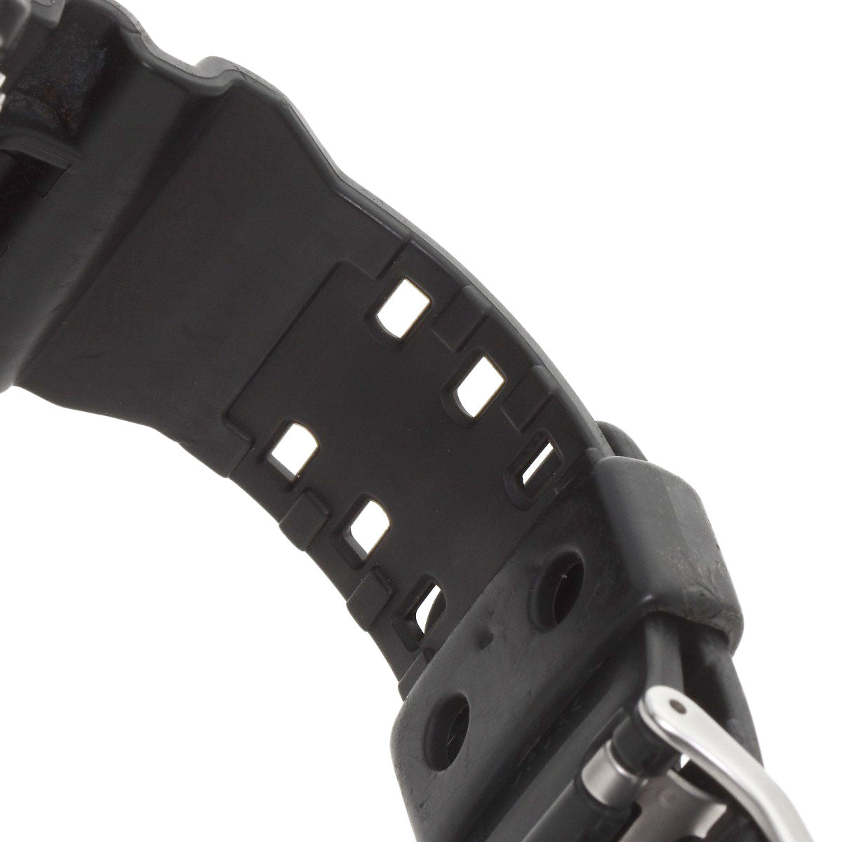 CASIO カシオ GA-110 Gショック 腕時計 SS メンズ 中古