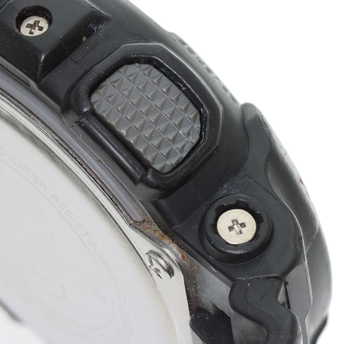CASIO カシオ GA-110 Gショック 腕時計 SS メンズ 中古