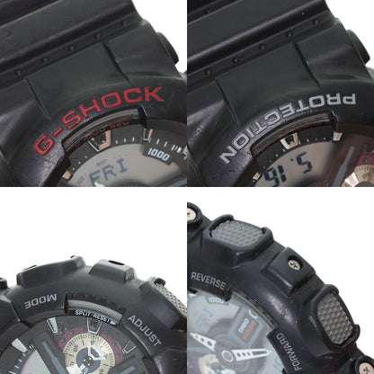 CASIO カシオ GA-110 Gショック 腕時計 SS メンズ 中古