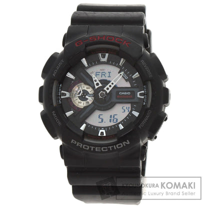 CASIO カシオ GA-110 Gショック 腕時計 SS メンズ 中古
