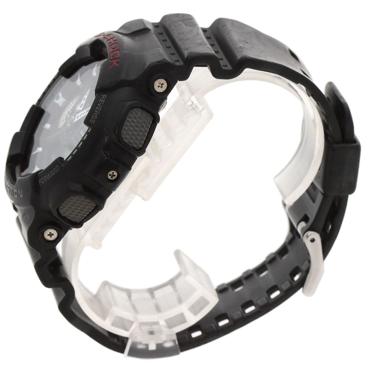 CASIO カシオ GA-110 Gショック 腕時計 SS メンズ 中古