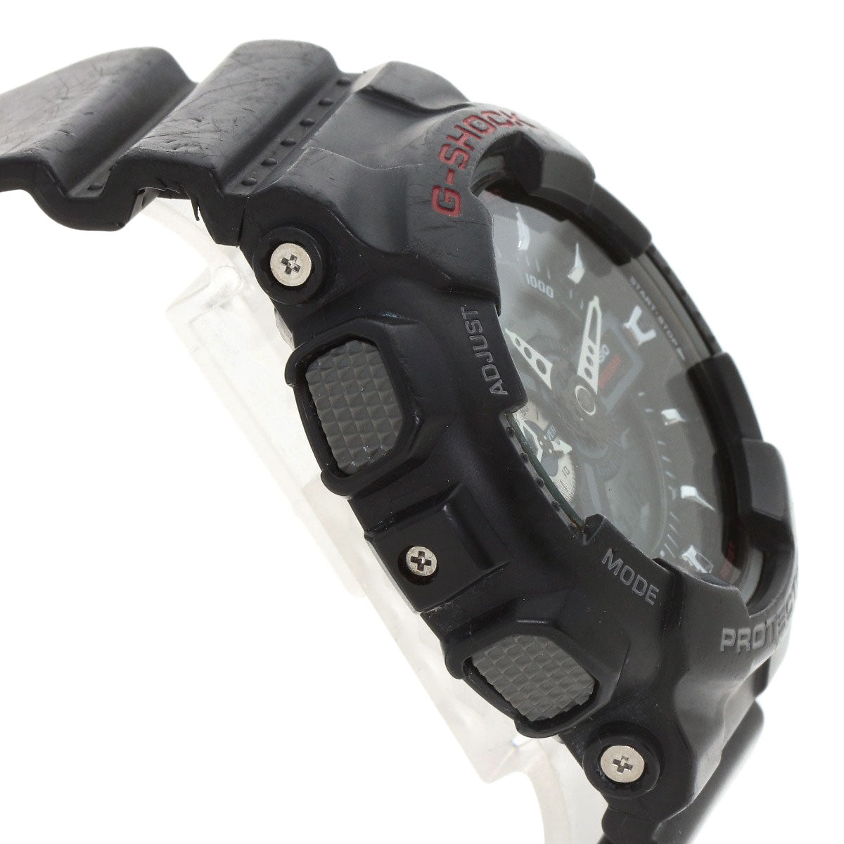 CASIO カシオ GA-110 Gショック 腕時計 SS メンズ 中古