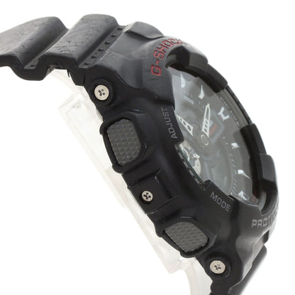 CASIO カシオ GA-110 Gショック 腕時計 SS メンズ 中古