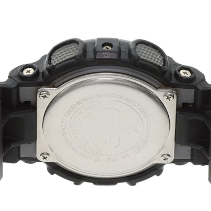 CASIO カシオ GA-110 Gショック 腕時計 SS メンズ 中古