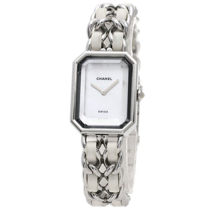 CHANEL シャネル H1639 プルミエール 腕時計 SS レディース 中古