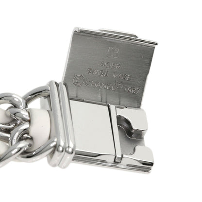CHANEL シャネル H1639 プルミエール 腕時計 SS レディース 中古