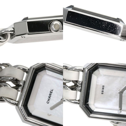 CHANEL シャネル H1639 プルミエール 腕時計 SS レディース 中古