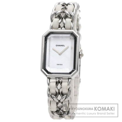 CHANEL シャネル H1639 プルミエール 腕時計 SS レディース 中古