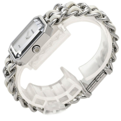 CHANEL シャネル H1639 プルミエール 腕時計 SS レディース 中古