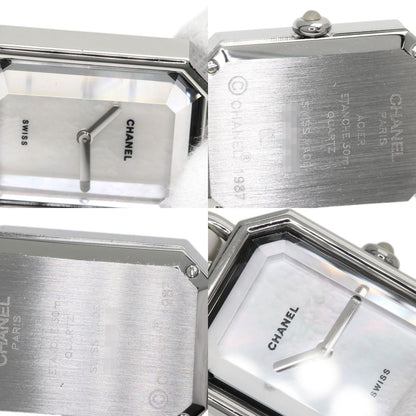 CHANEL シャネル H1639 プルミエール 腕時計 SS レディース 中古