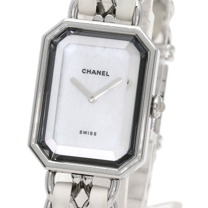 CHANEL シャネル H1639 プルミエール 腕時計 SS レディース 中古
