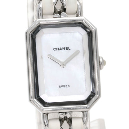 CHANEL シャネル H1639 プルミエール 腕時計 SS レディース 中古