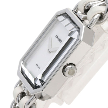 CHANEL シャネル H1639 プルミエール 腕時計 SS レディース 中古