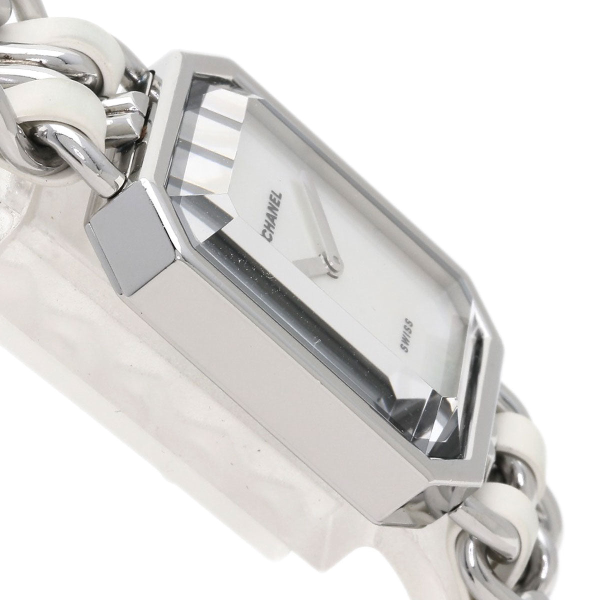 CHANEL シャネル H1639 プルミエール 腕時計 SS レディース 中古