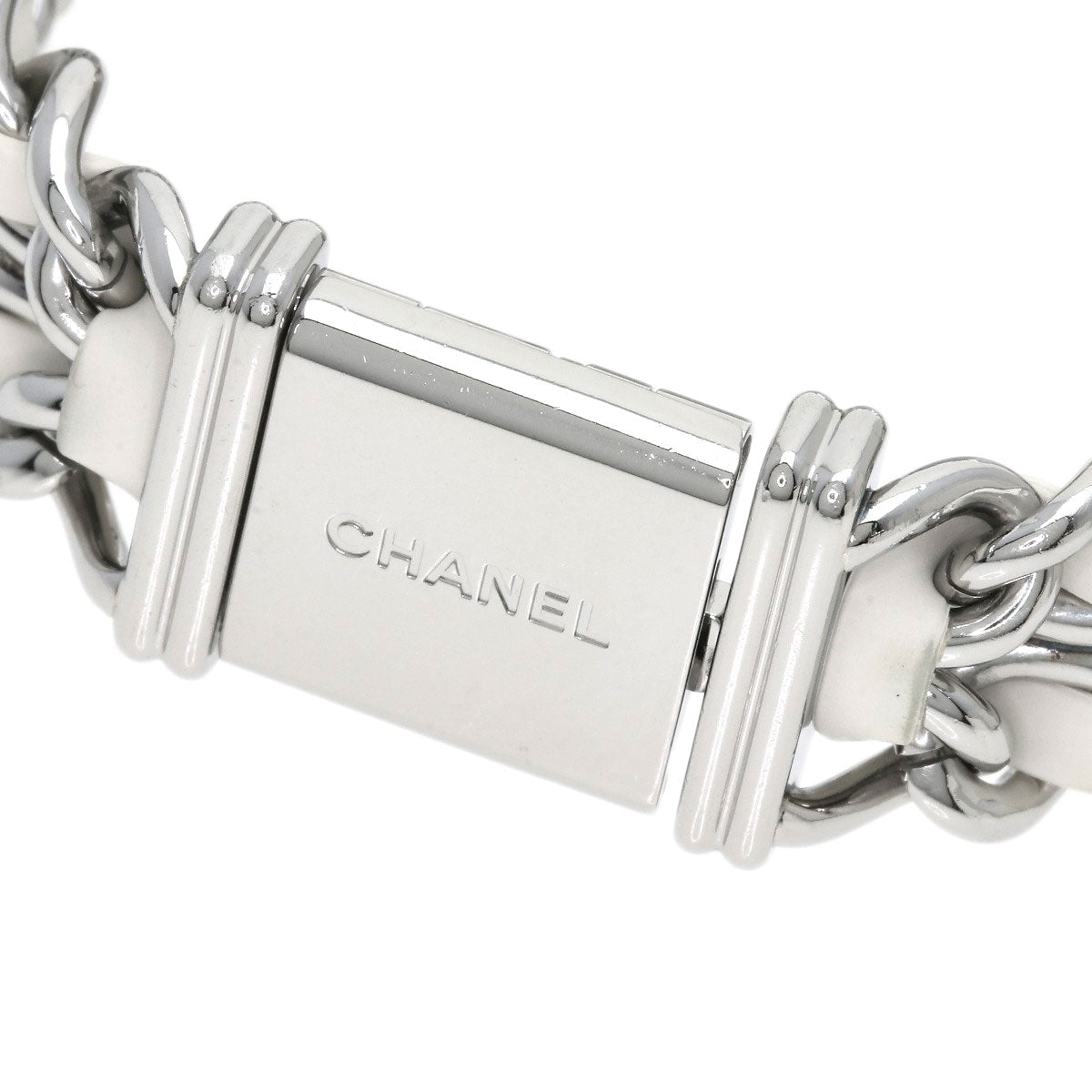 CHANEL シャネル H1639 プルミエール 腕時計 SS レディース 中古