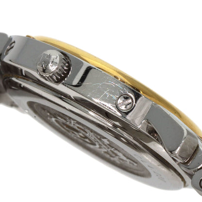 HERMES エルメス CL4.220 クリッパー 腕時計 SS レディース 中古