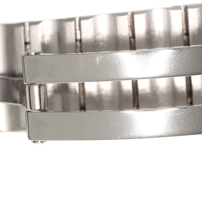 CARTIER カルティエ W20018D6 サントスガルベLM 旧ベルト 腕時計 SS メンズ 中古