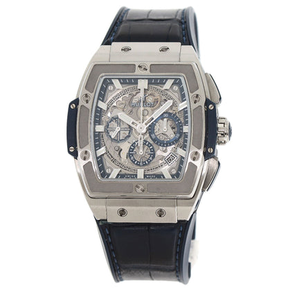 HUBLOT ウブロ 641.NX.7170.LR スピリット オブ ビッグバン 腕時計 SS メンズ 中古